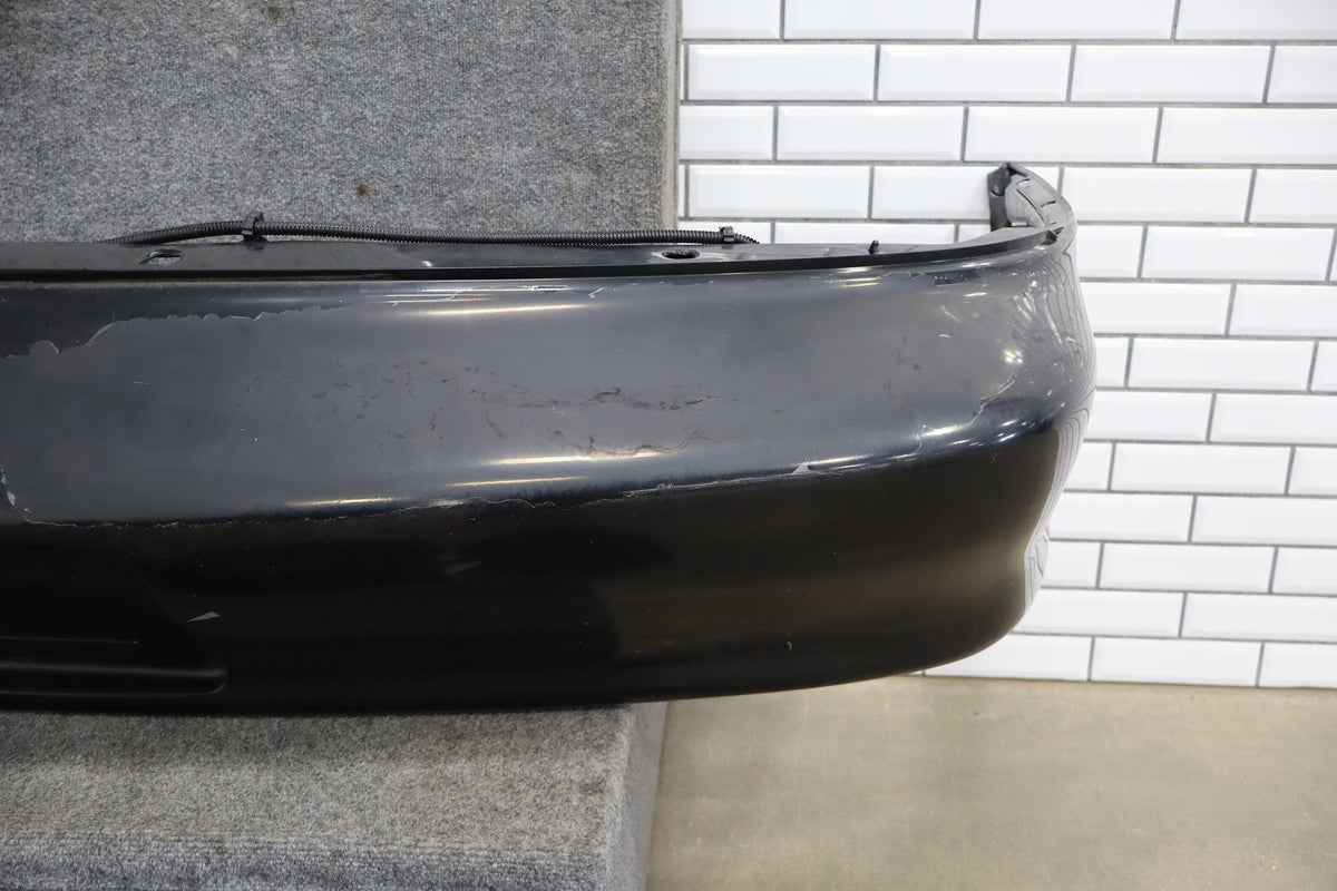 1993-2002 Chevrolet Camaro Rear Bumper Black 41
