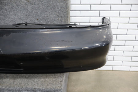 1993-2002 Chevrolet Camaro Rear Bumper Black 41