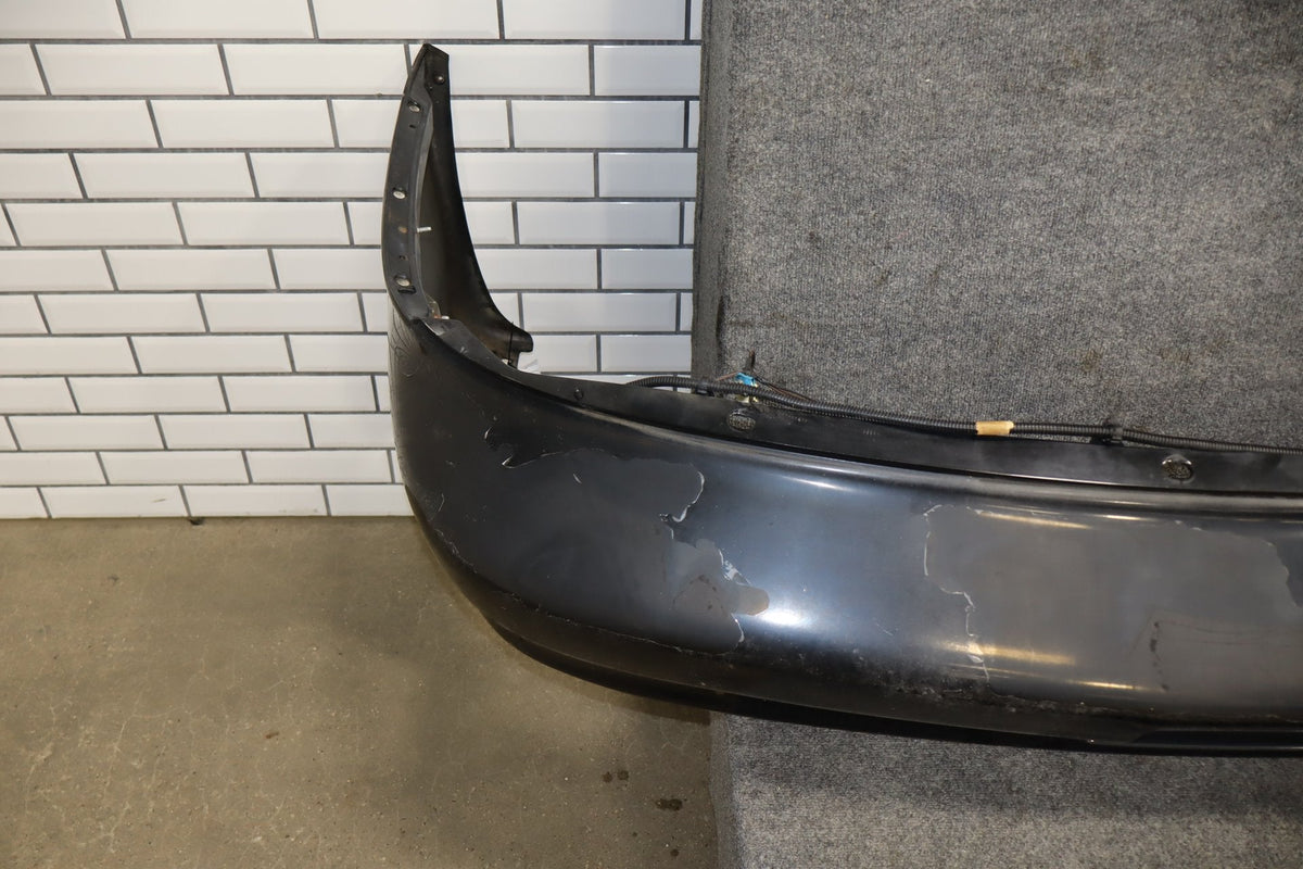 1993-2002 Chevrolet Camaro Rear Bumper Black 41