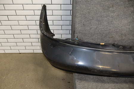 1993-2002 Chevrolet Camaro Rear Bumper Black 41
