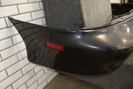 1993-2002 Chevrolet Camaro Rear Bumper Black 41