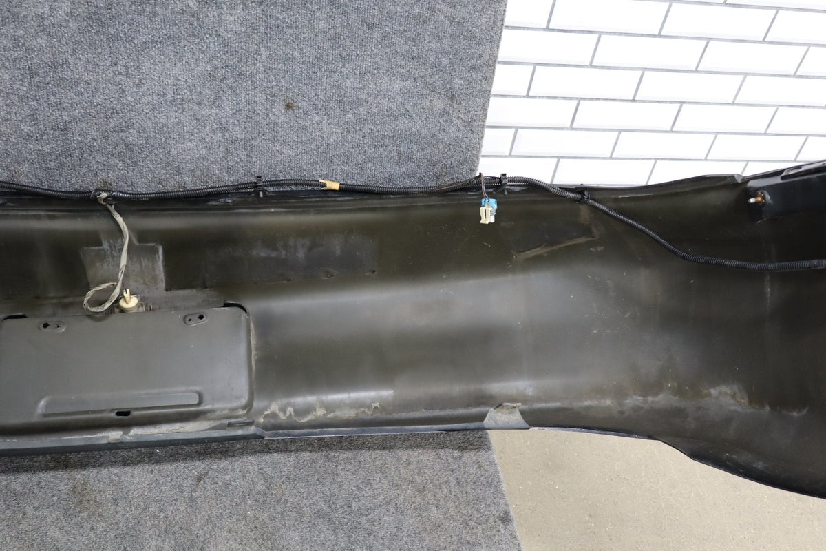 1993-2002 Chevrolet Camaro Rear Bumper Black 41