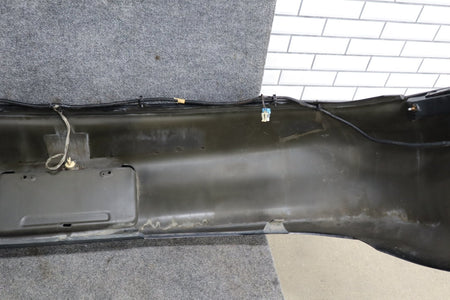 1993-2002 Chevrolet Camaro Rear Bumper Black 41