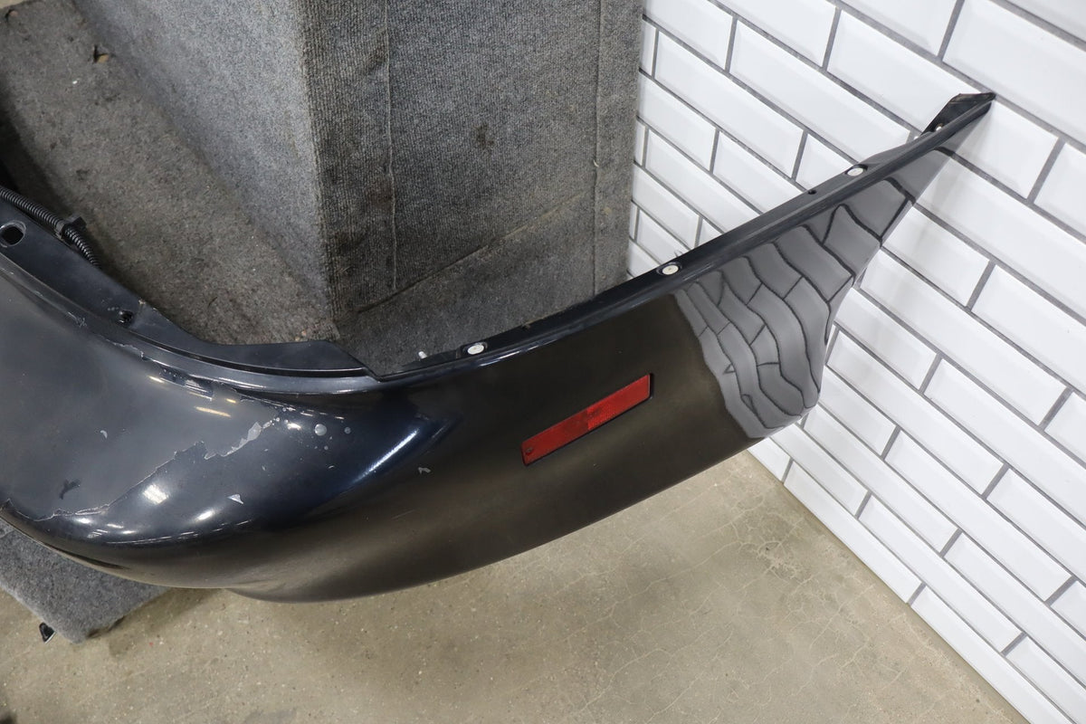 1993-2002 Chevrolet Camaro Rear Bumper Black 41