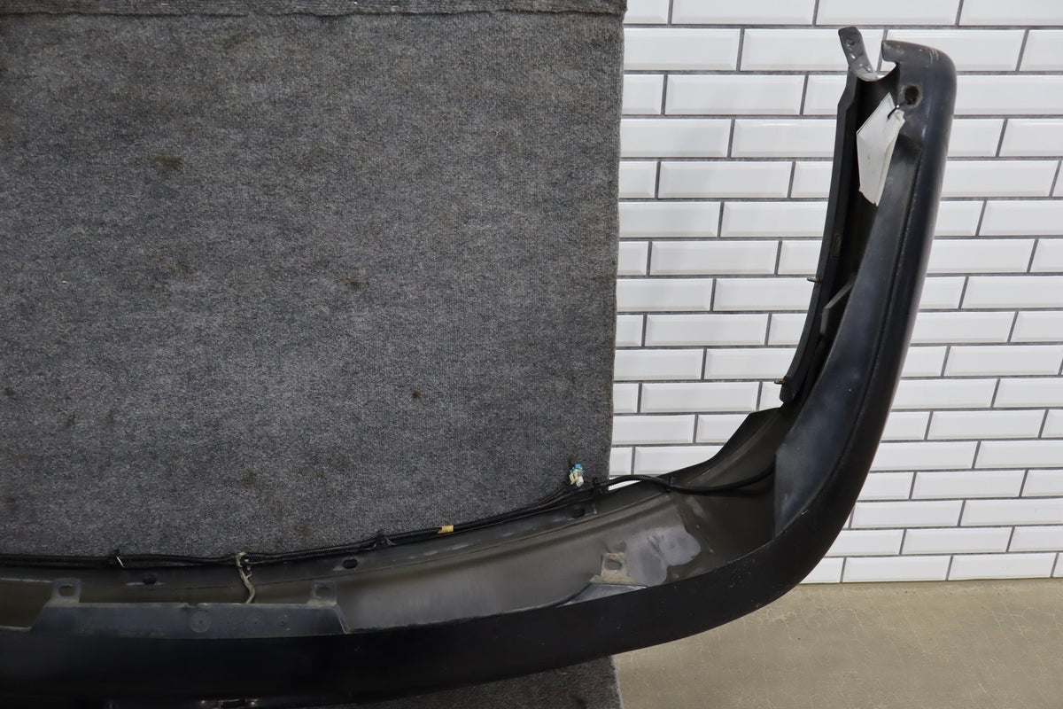 1993-2002 Chevrolet Camaro Rear Bumper Black 41