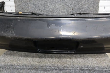 1993-2002 Chevrolet Camaro Rear Bumper Black 41