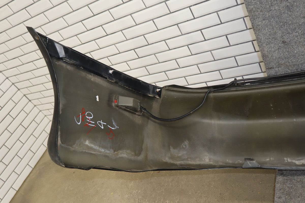 1993-2002 Chevrolet Camaro Rear Bumper Black 41