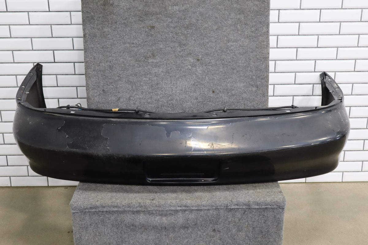 1993-2002 Chevrolet Camaro Rear Bumper Black 41
