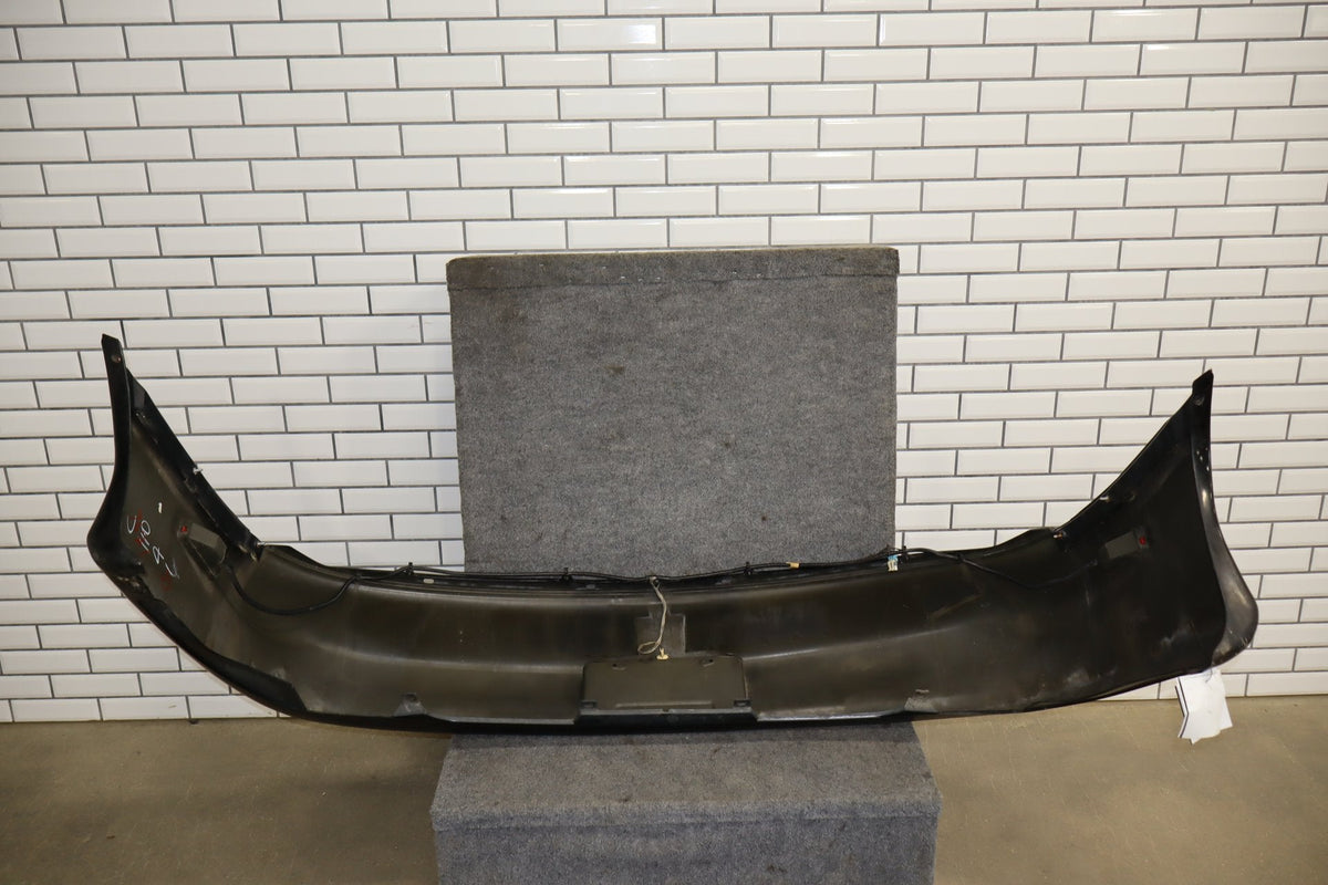 1993-2002 Chevrolet Camaro Rear Bumper Black 41