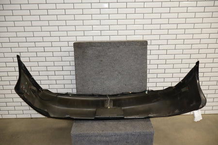 1993-2002 Chevrolet Camaro Rear Bumper Black 41