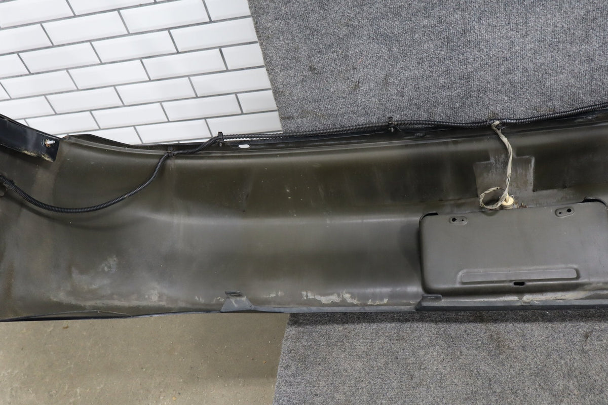 1993-2002 Chevrolet Camaro Rear Bumper Black 41