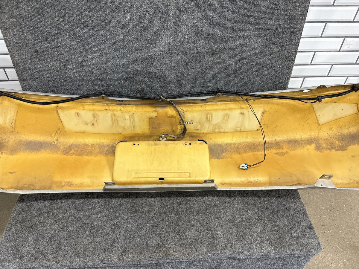 1993-2002 Chevrolet Camaro Rear Bumper Light Pewter 11