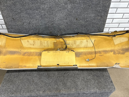 1993-2002 Chevrolet Camaro Rear Bumper Light Pewter 11