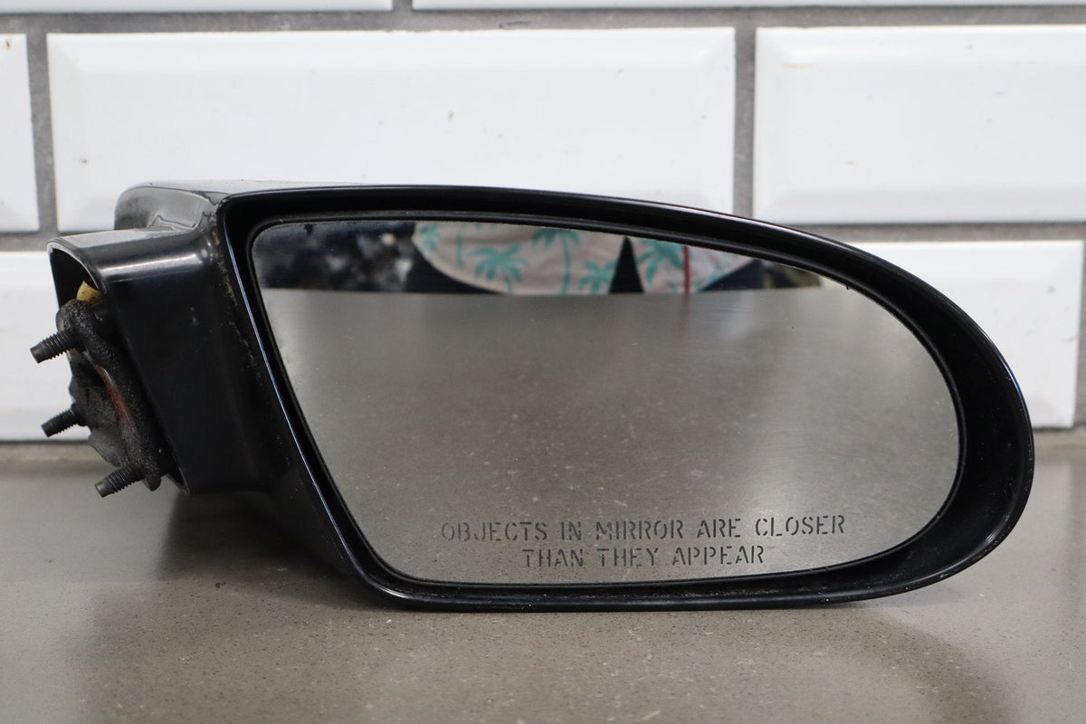 1993-2002 Chevrolet Camaro Right Door Mirror Black 41 10279331