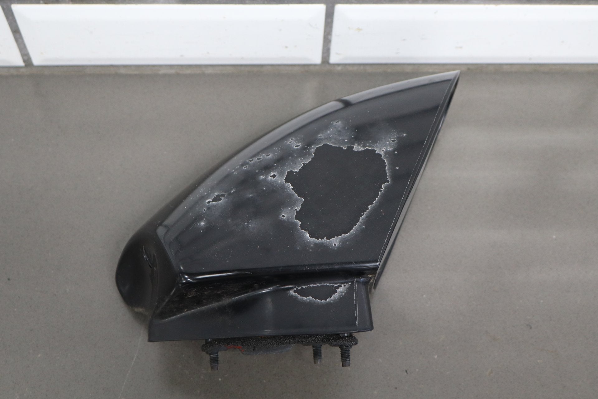 1993-2002 Chevrolet Camaro Right Door Mirror Black 41 10279331