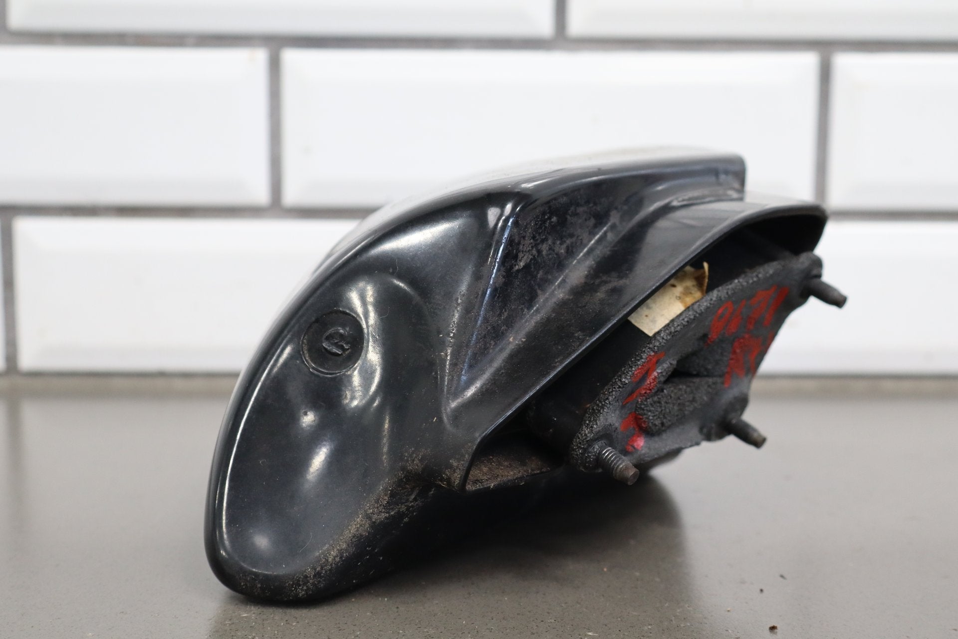 1993-2002 Chevrolet Camaro Right Door Mirror Black 41 10279331