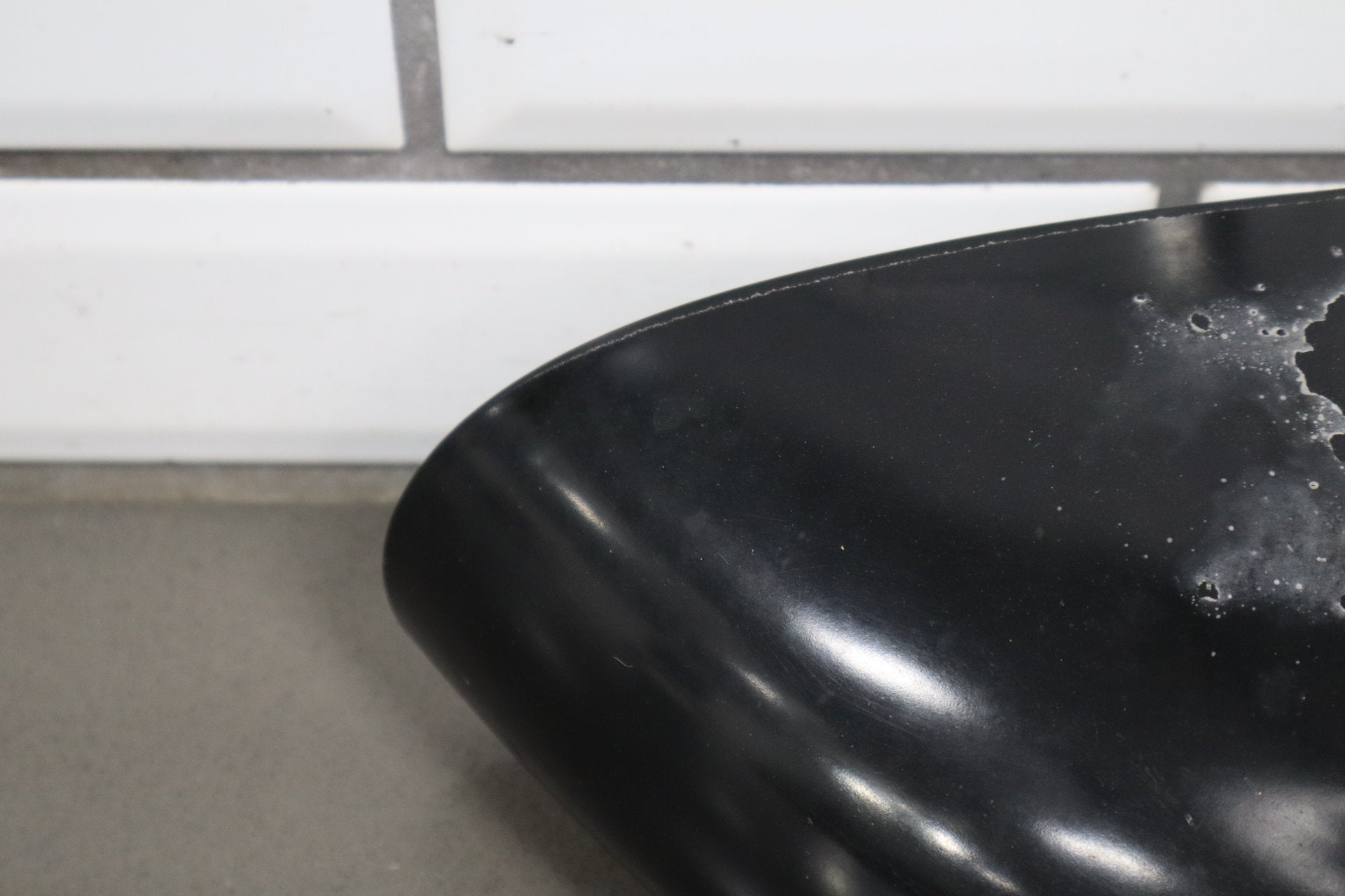 1993-2002 Chevrolet Camaro Right Door Mirror Black 41 10279331