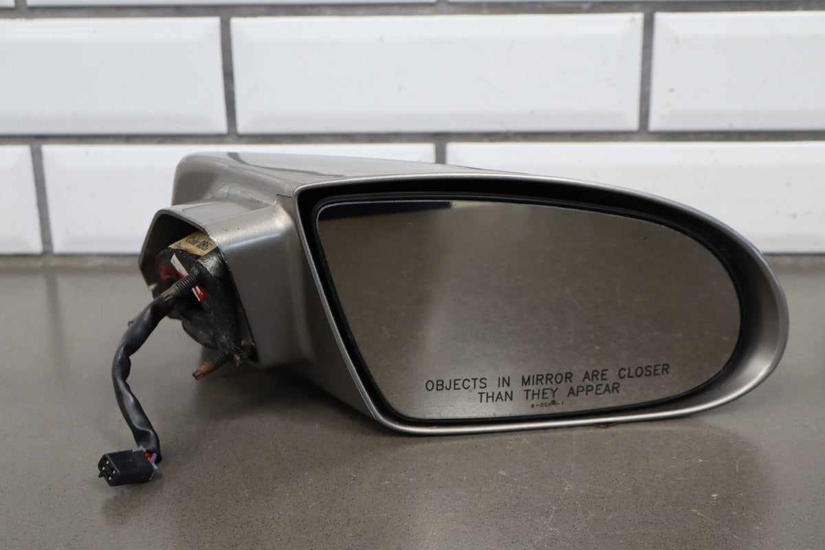 1993-2002 Chevrolet Camaro Right Door Mirror Light Pewter 11 10279357