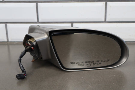 1993-2002 Chevrolet Camaro Right Door Mirror Light Pewter 11 10279357