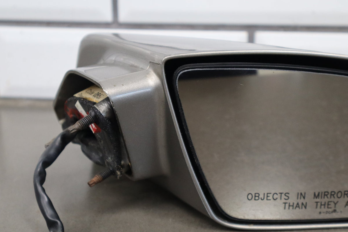 1993-2002 Chevrolet Camaro Right Door Mirror Light Pewter 11 10279357