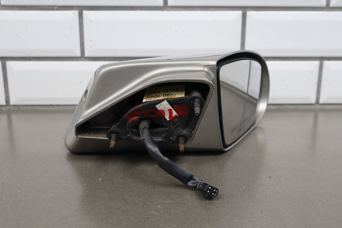 1993-2002 Chevrolet Camaro Right Door Mirror Light Pewter 11 10279357