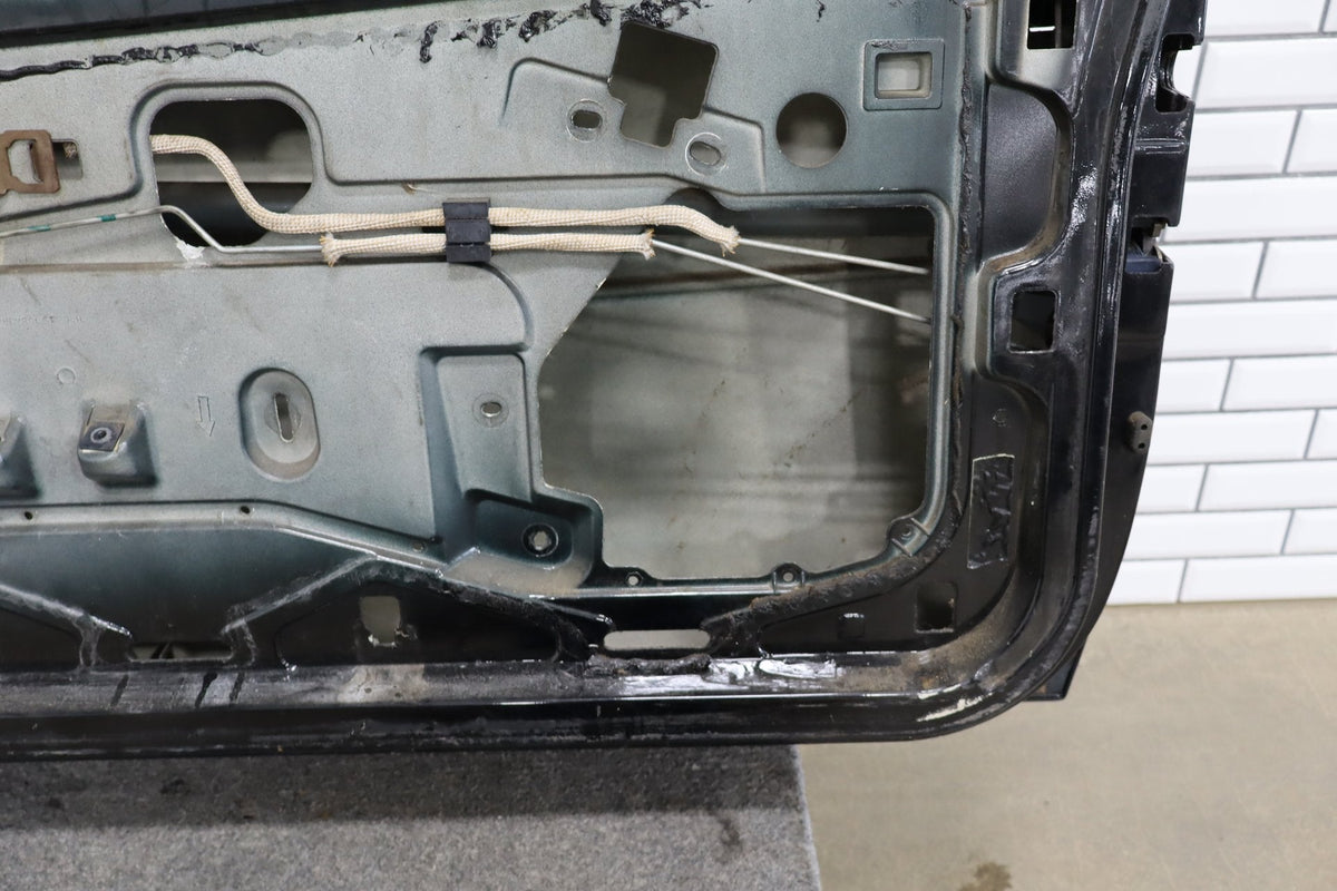 1993-2002 Chevrolet Camaro Right Front Door Black 41 10274371