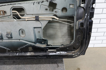 1993-2002 Chevrolet Camaro Right Front Door Black 41 10274371