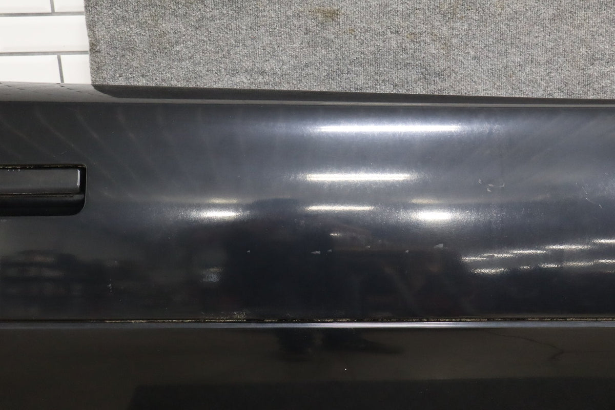 1993-2002 Chevrolet Camaro Right Front Door Black 41 10274371