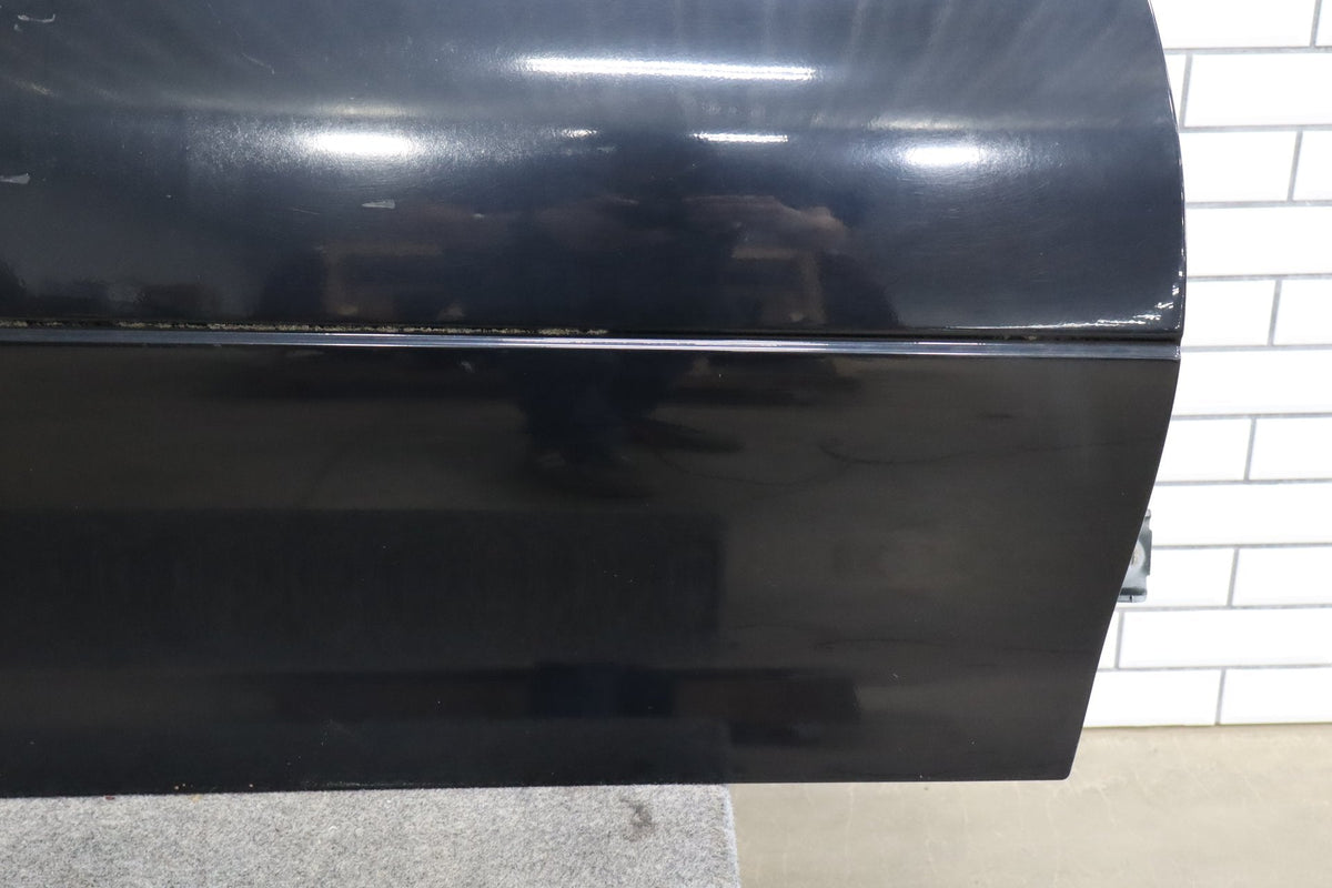 1993-2002 Chevrolet Camaro Right Front Door Black 41 10274371