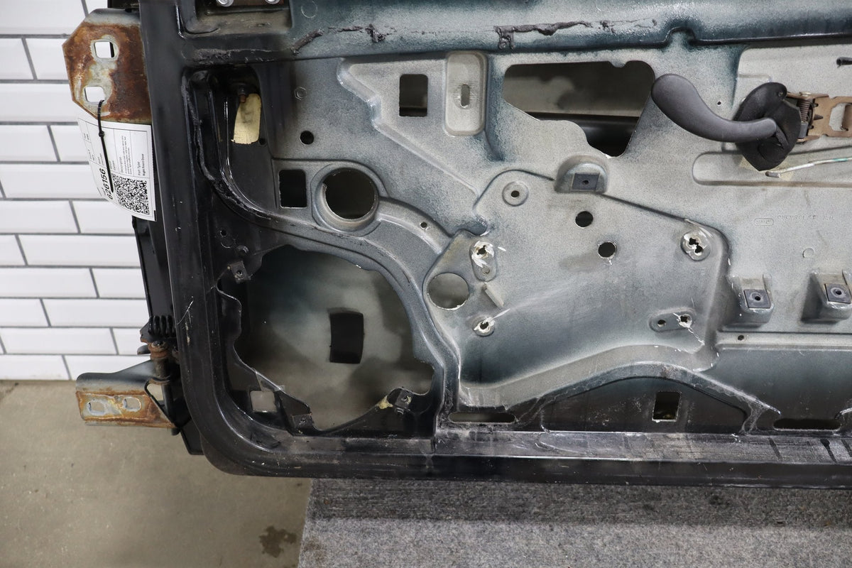 1993-2002 Chevrolet Camaro Right Front Door Black 41 10274371
