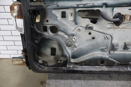 1993-2002 Chevrolet Camaro Right Front Door Black 41 10274371
