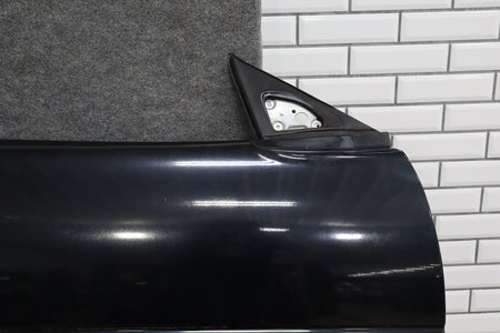 1993-2002 Chevrolet Camaro Right Front Door Black 41 10274371