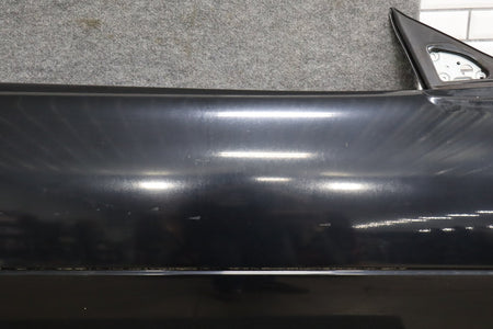 1993-2002 Chevrolet Camaro Right Front Door Black 41 10274371