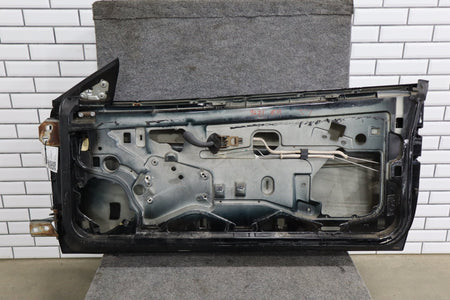 1993-2002 Chevrolet Camaro Right Front Door Black 41 10274371