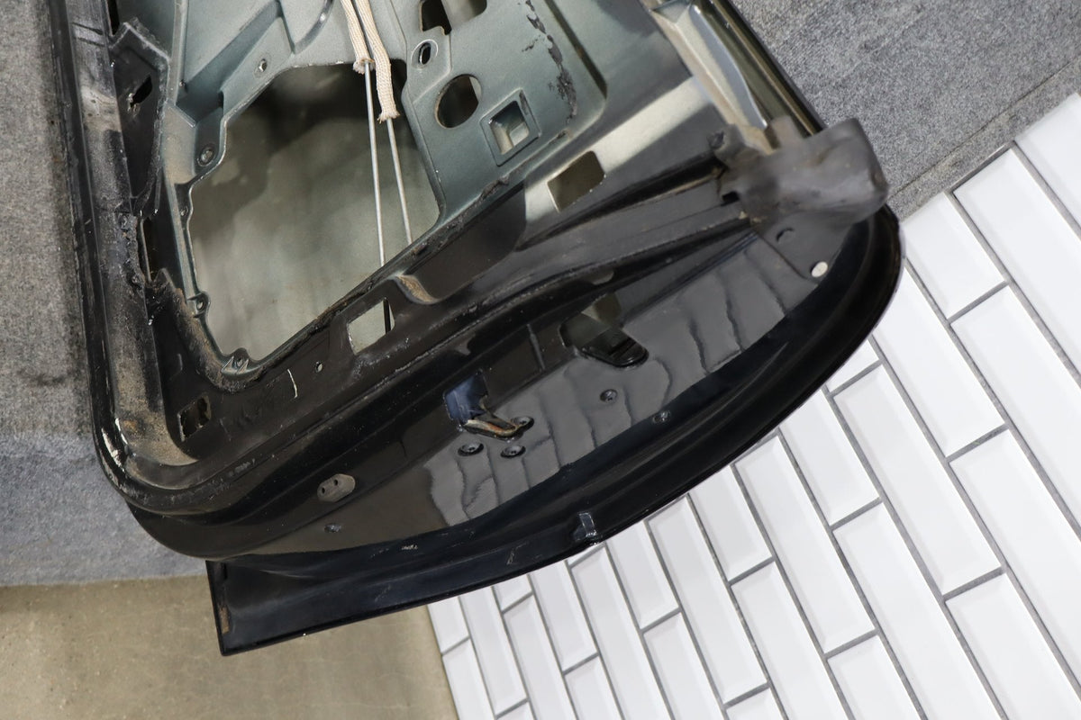1993-2002 Chevrolet Camaro Right Front Door Black 41 10274371