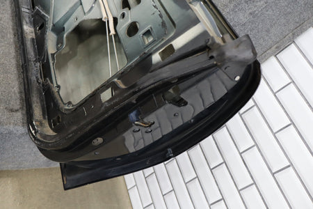 1993-2002 Chevrolet Camaro Right Front Door Black 41 10274371