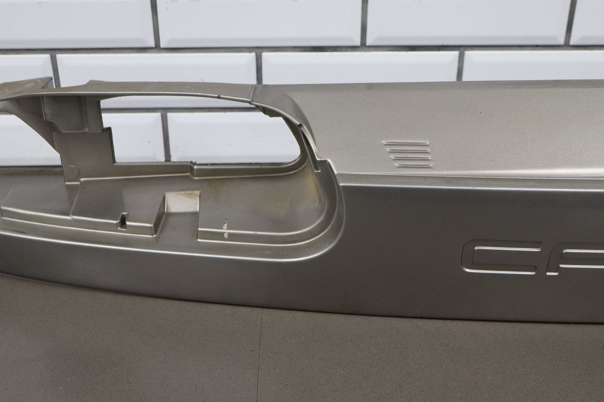1993-2002 Chevrolet Camaro Tail Finish Panel Light Pewter