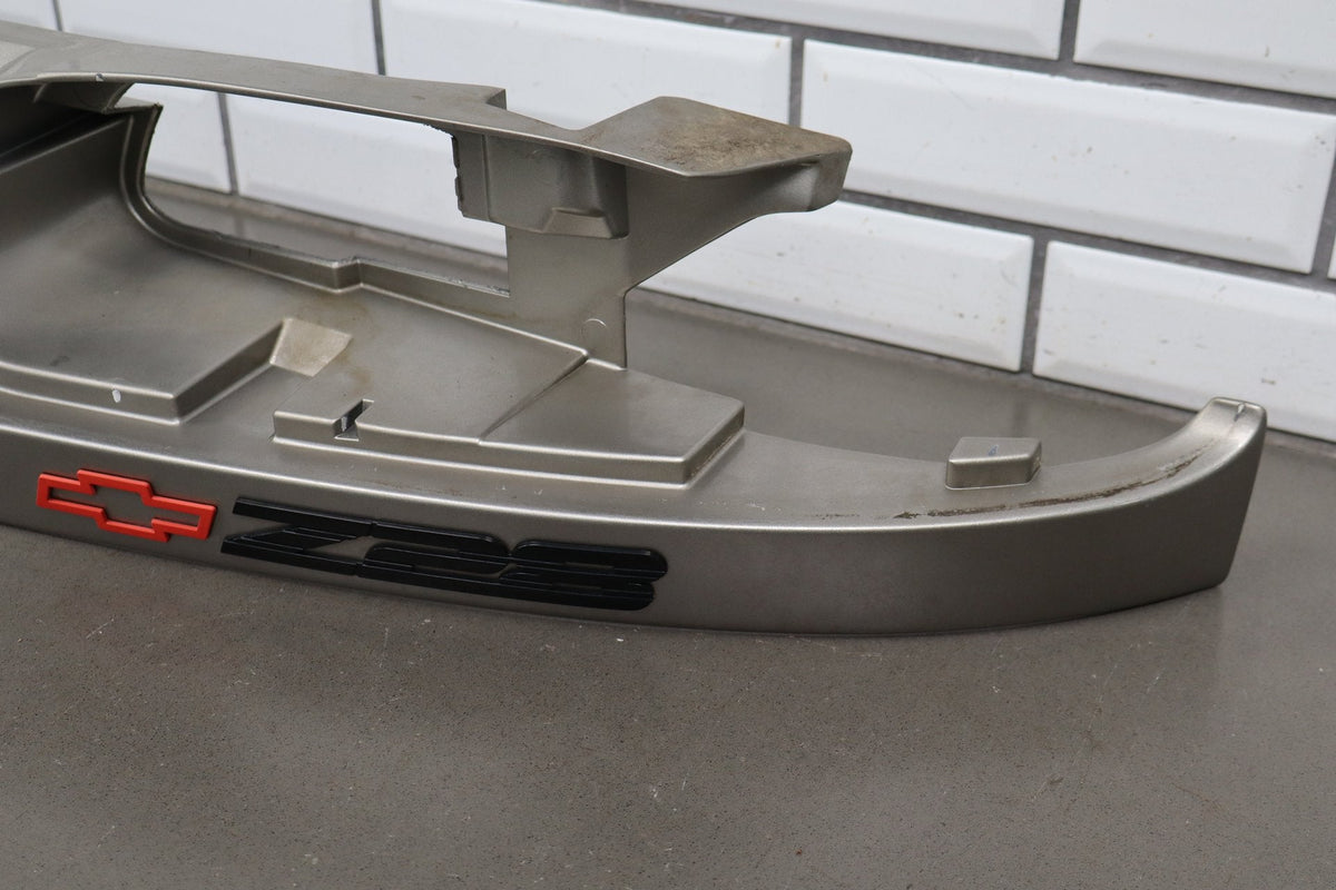 1993-2002 Chevrolet Camaro Tail Finish Panel Light Pewter