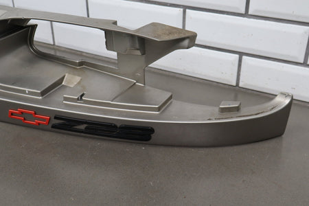1993-2002 Chevrolet Camaro Tail Finish Panel Light Pewter