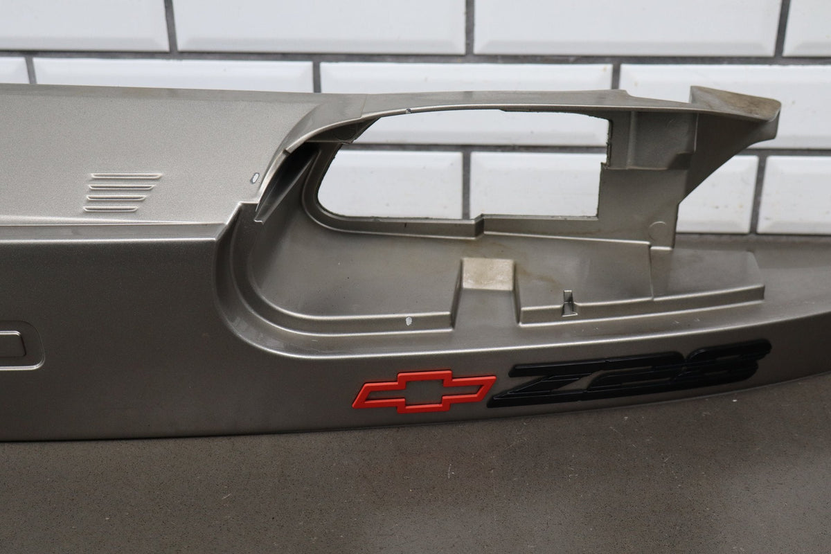 1993-2002 Chevrolet Camaro Tail Finish Panel Light Pewter
