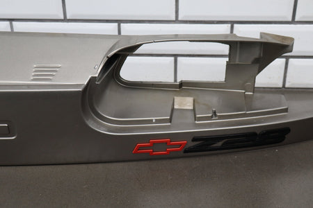 1993-2002 Chevrolet Camaro Tail Finish Panel Light Pewter