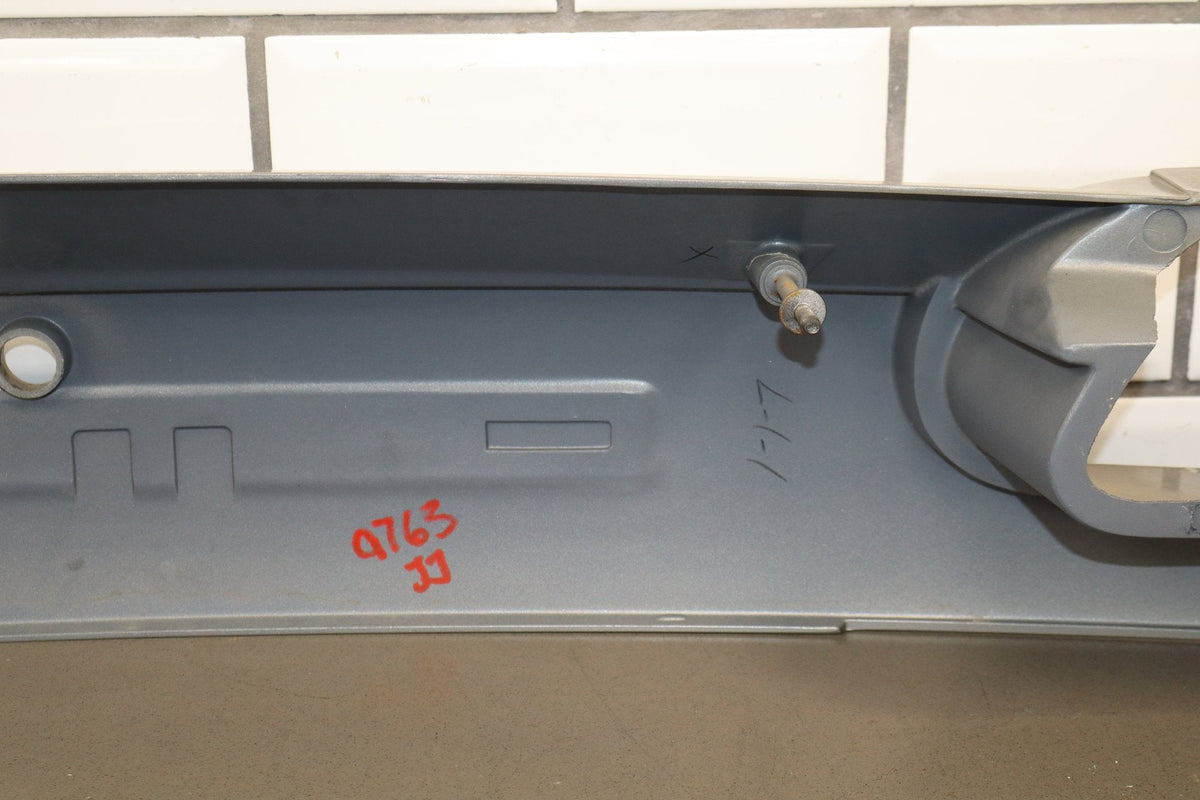 1993-2002 Chevrolet Camaro Tail Finish Panel Light Pewter