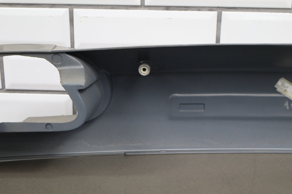 1993-2002 Chevrolet Camaro Tail Finish Panel Light Pewter