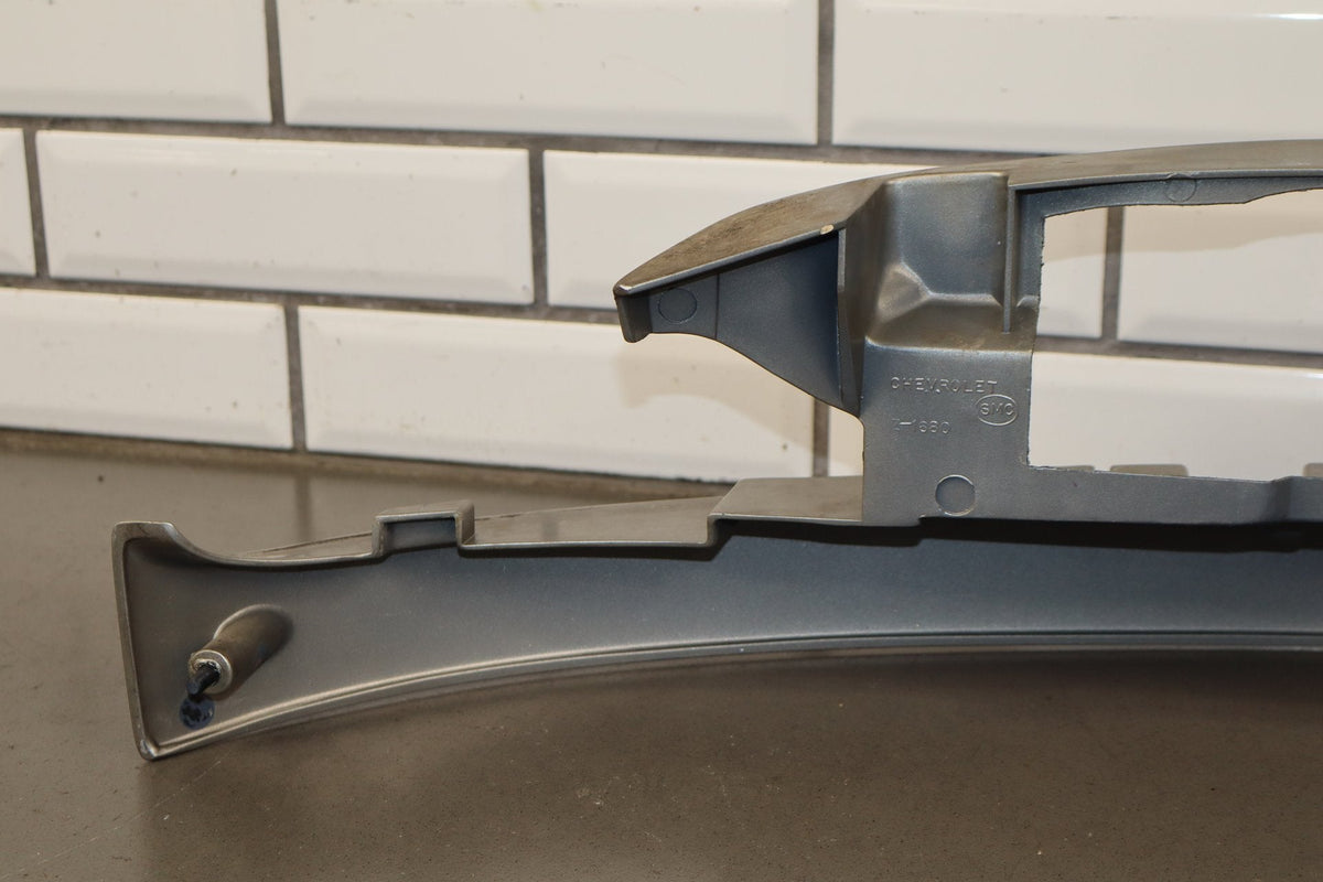 1993-2002 Chevrolet Camaro Tail Finish Panel Light Pewter