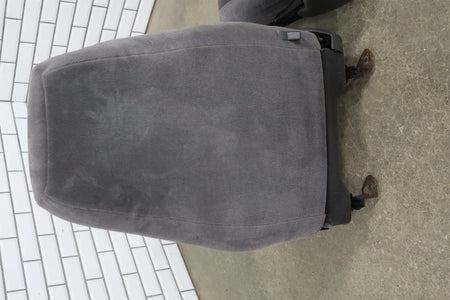 1993-2002 Chevrolet Camaro Z28 Cloth Manual Seat Set Gray 14B