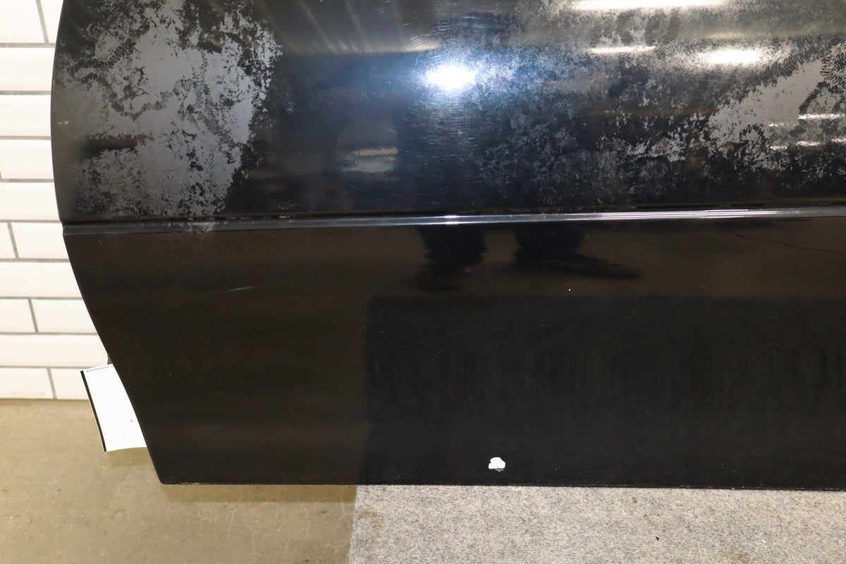 1993-2002 Chevrolet Camaro Z28 Left Front Door Black 41