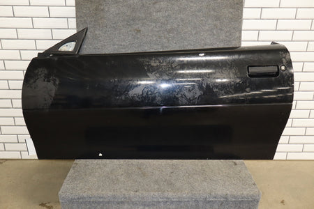 1993-2002 Chevrolet Camaro Z28 Left Front Door Black 41