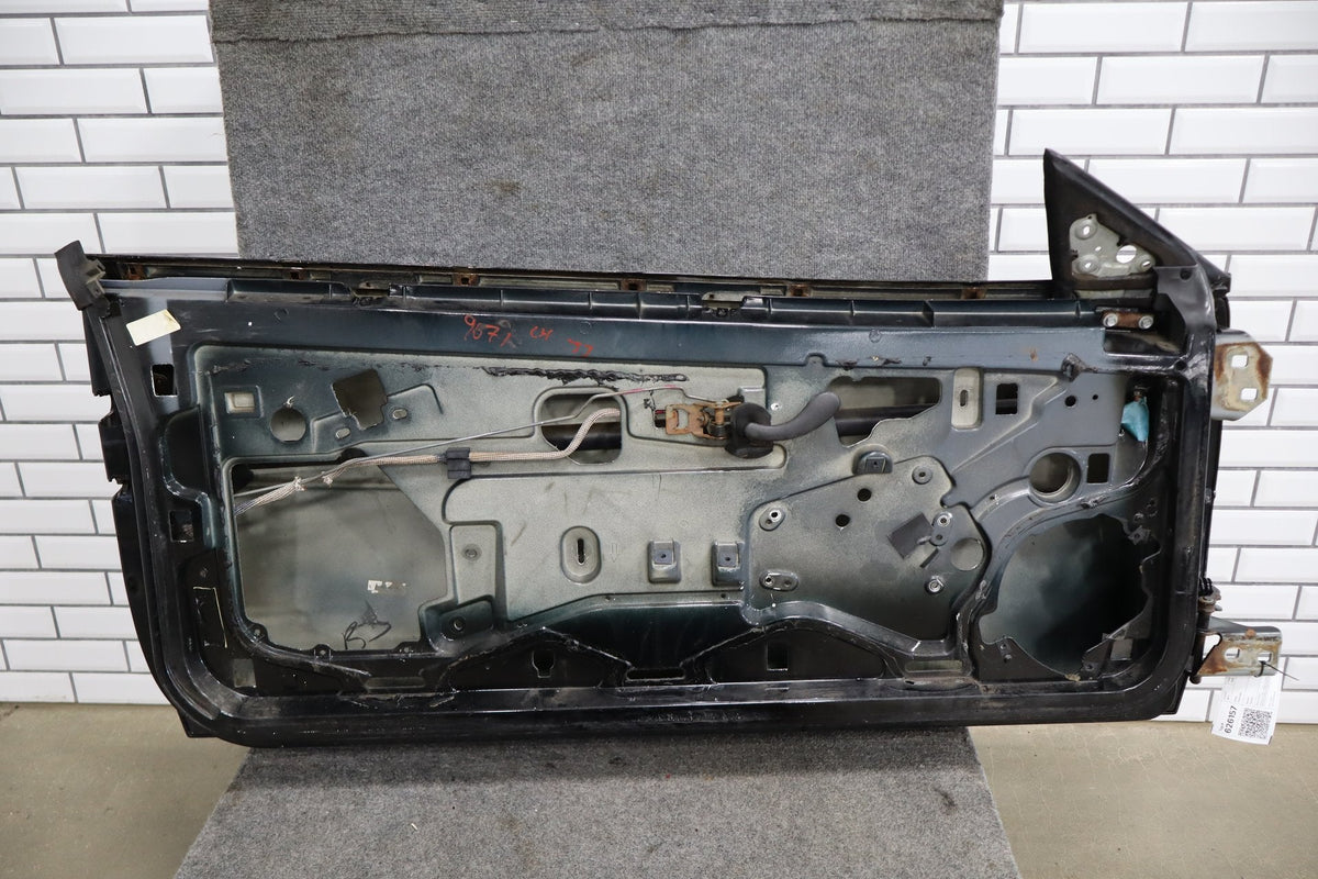 1993-2002 Chevrolet Camaro Z28 Left Front Door Black 41