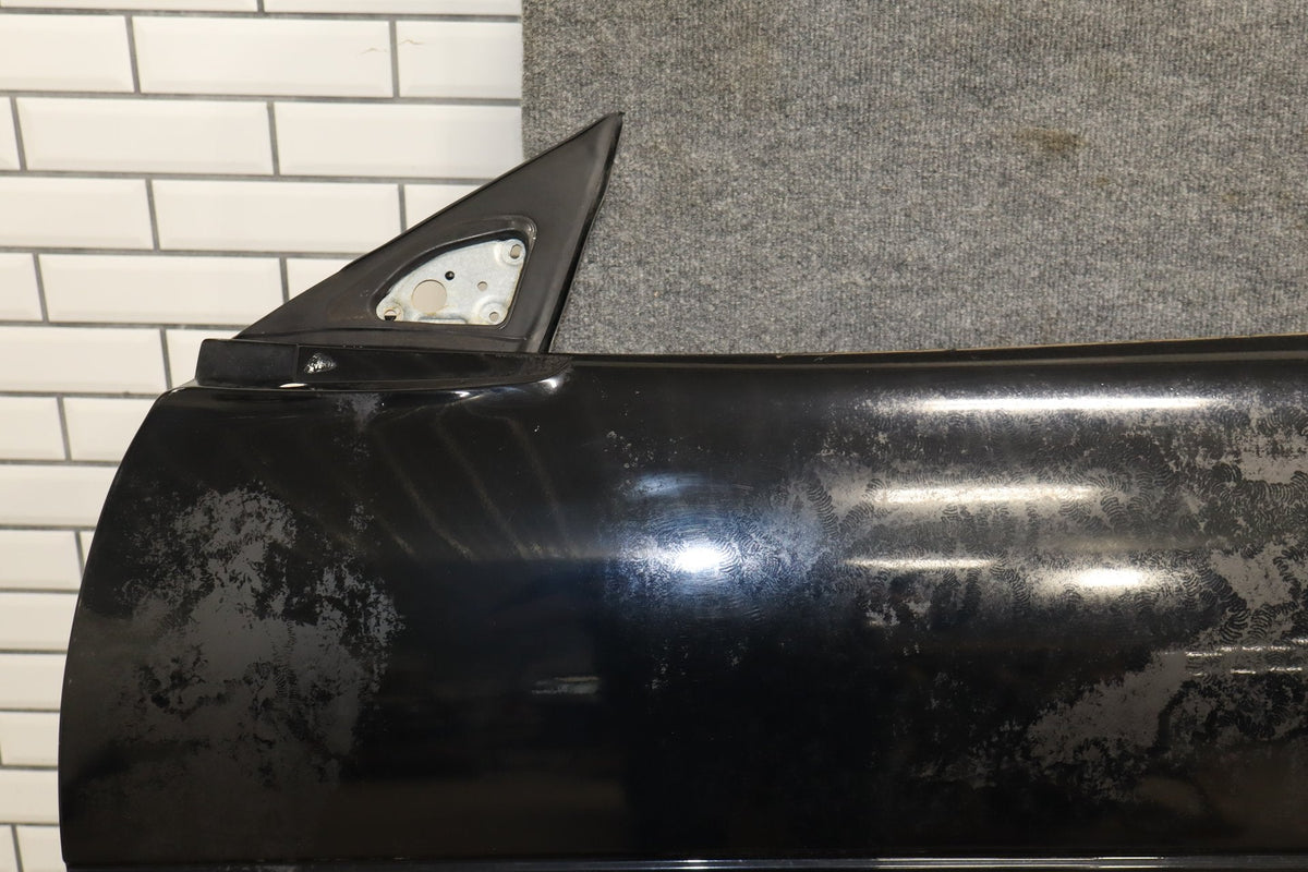 1993-2002 Chevrolet Camaro Z28 Left Front Door Black 41