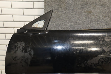 1993-2002 Chevrolet Camaro Z28 Left Front Door Black 41